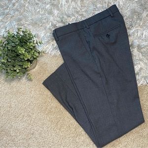 Perry Ellis Portfolio Modern-Fit Dress Pants 30x30